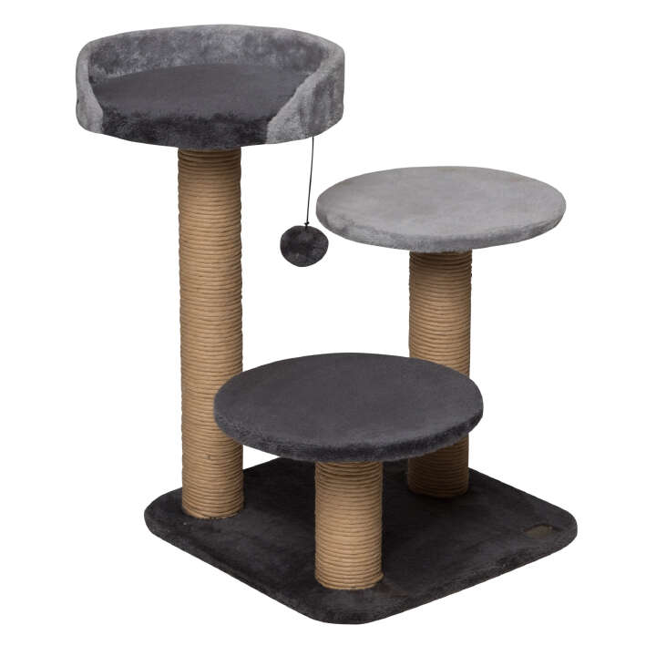 EBI Kratzbaum Trend Mulberry